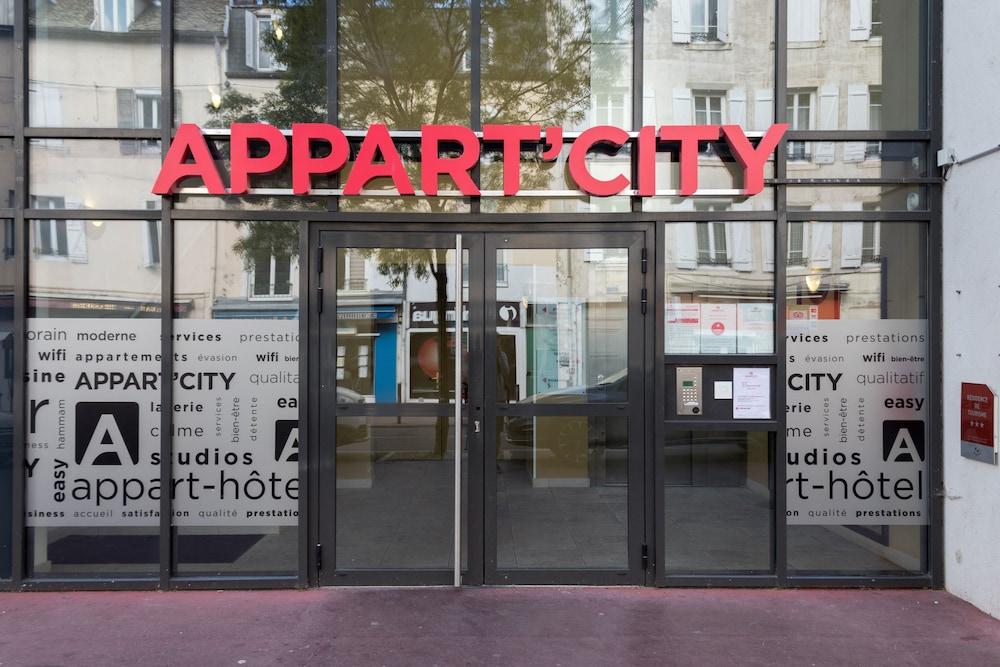 Appart'City Classic Chalon Sur Saone Екстер'єр фото
