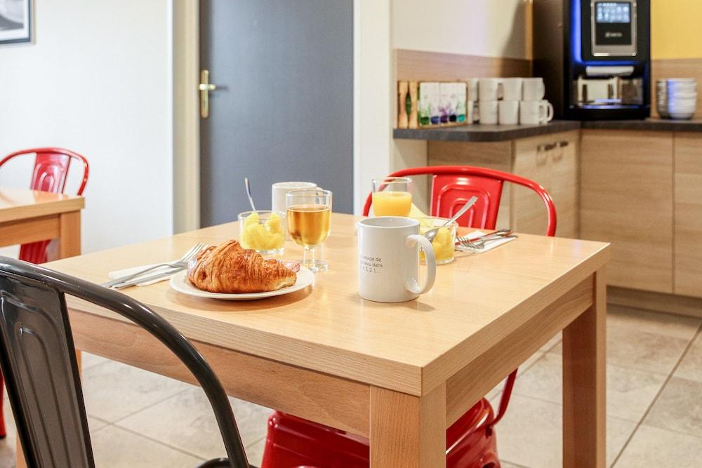 Appart'City Classic Chalon Sur Saone Екстер'єр фото