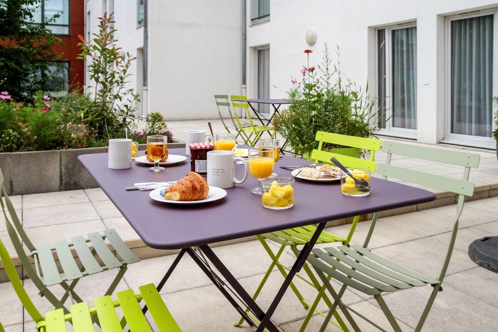 Appart'City Classic Chalon Sur Saone Екстер'єр фото