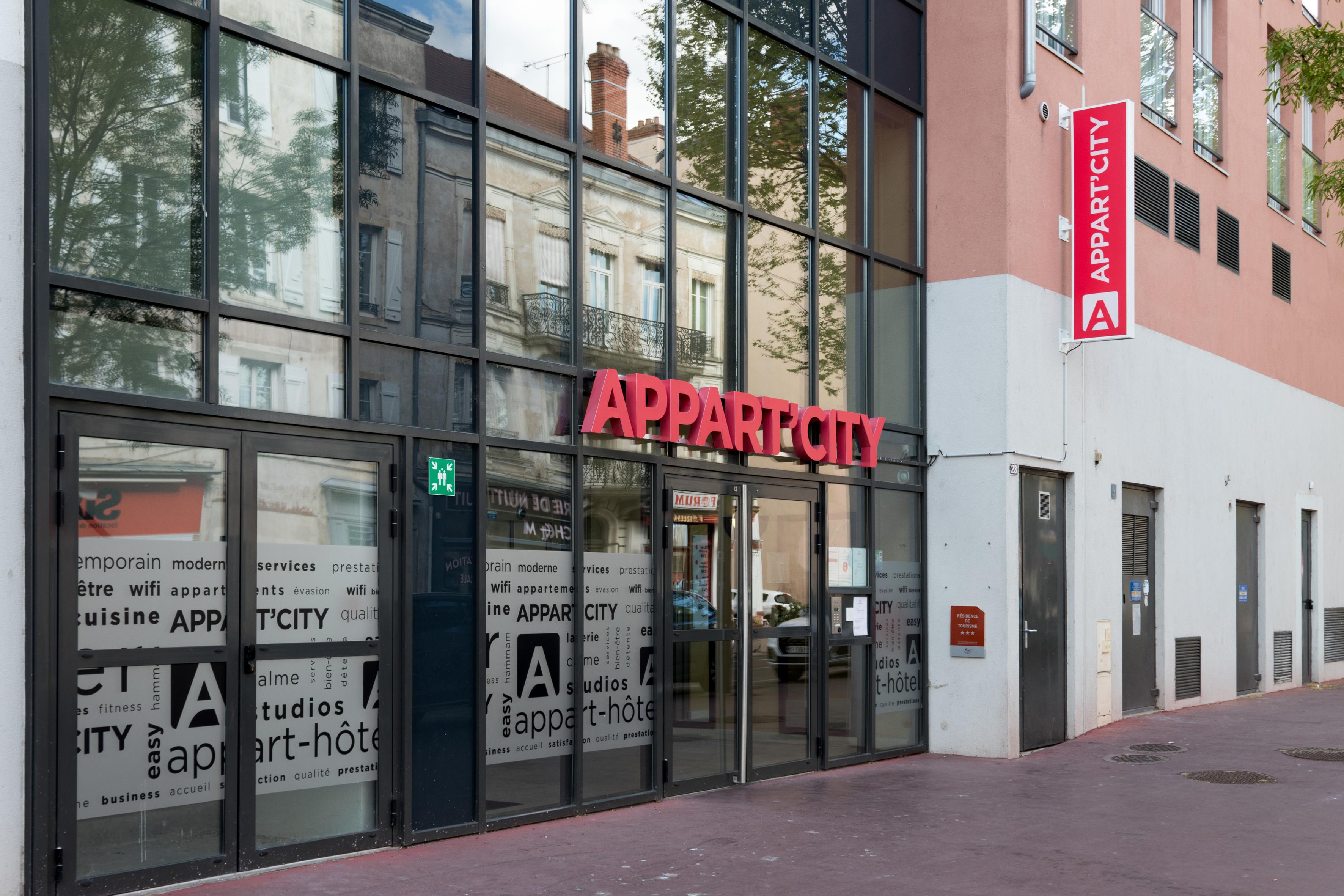 Appart'City Classic Chalon Sur Saone Екстер'єр фото