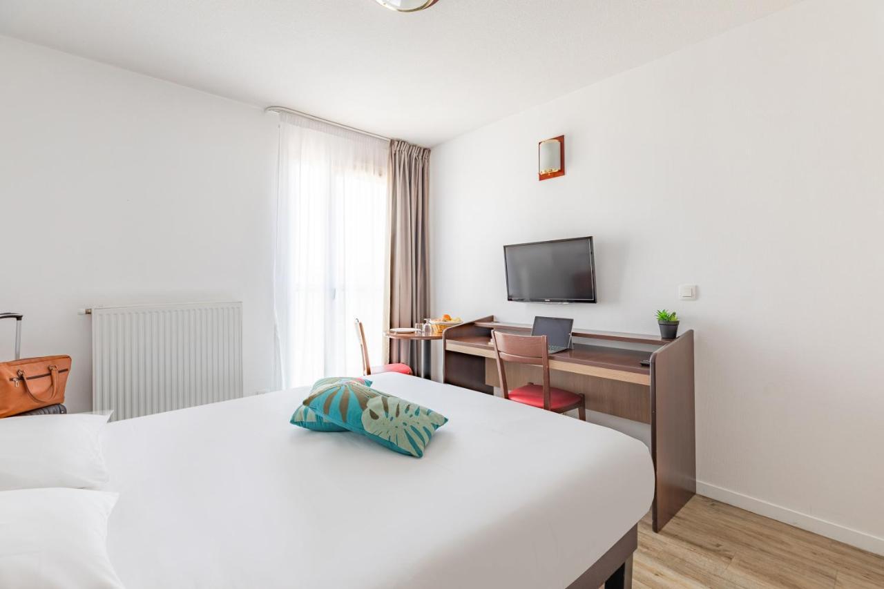 Appart'City Classic Chalon Sur Saone Екстер'єр фото