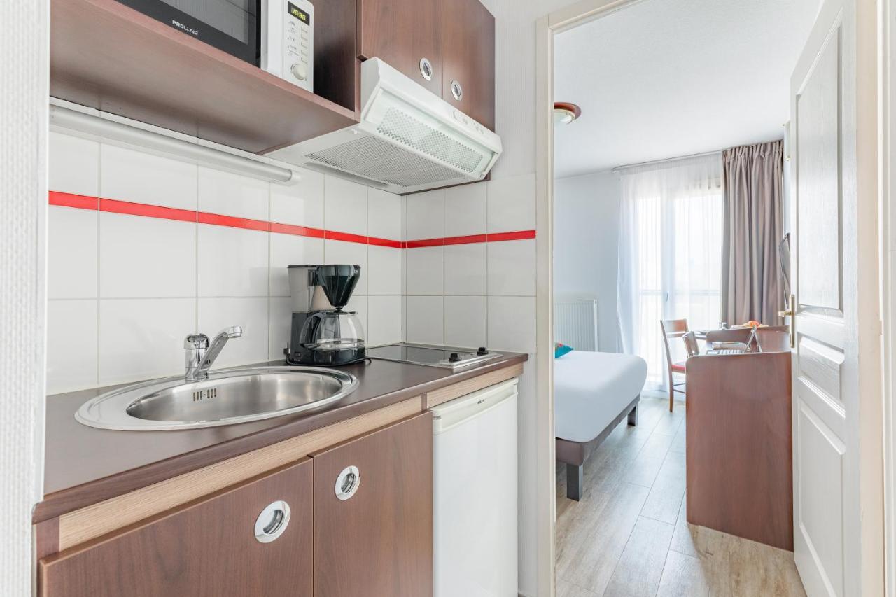 Appart'City Classic Chalon Sur Saone Екстер'єр фото