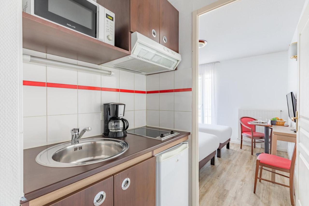 Appart'City Classic Chalon Sur Saone Екстер'єр фото
