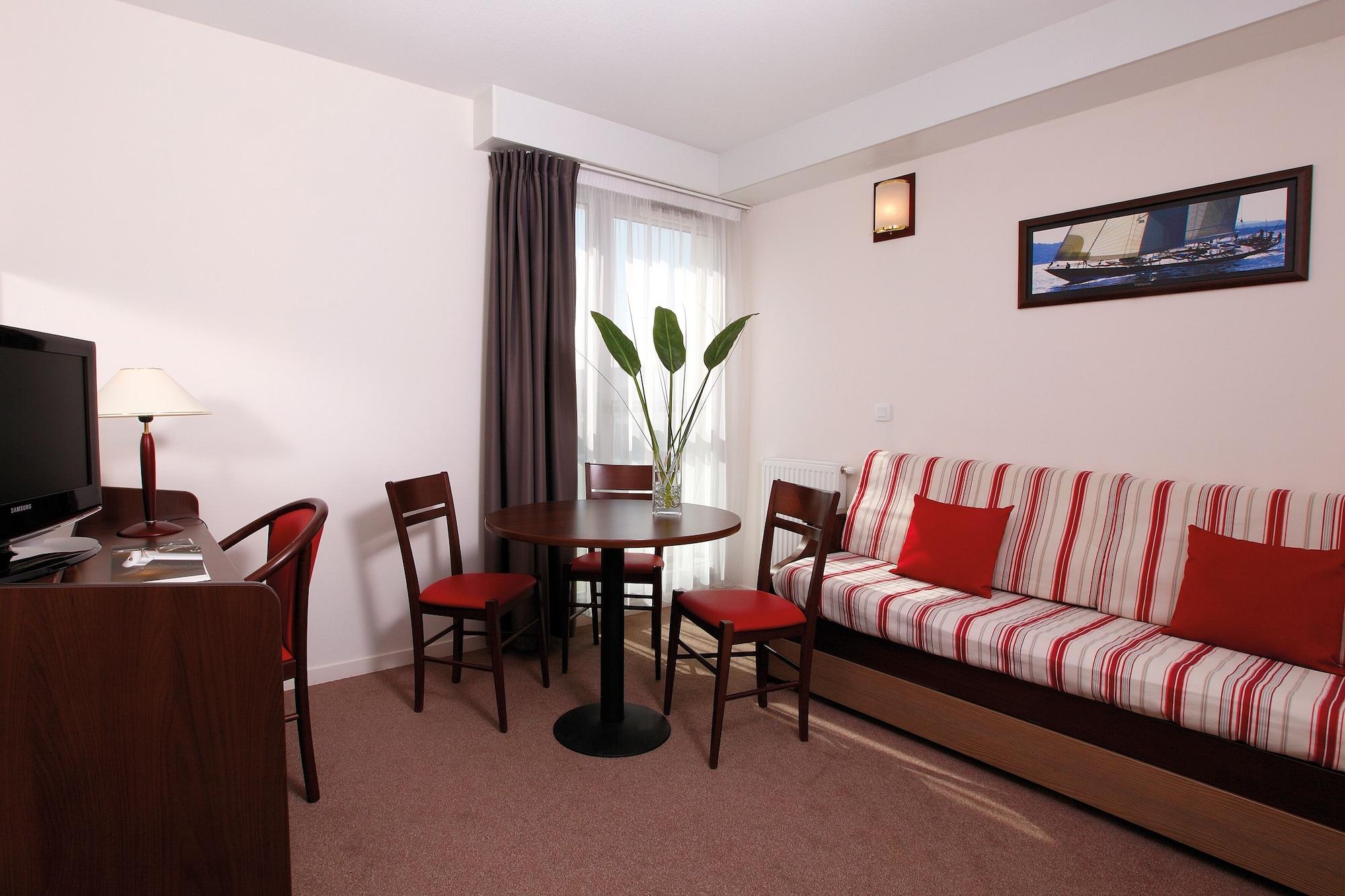 Appart'City Classic Chalon Sur Saone Екстер'єр фото