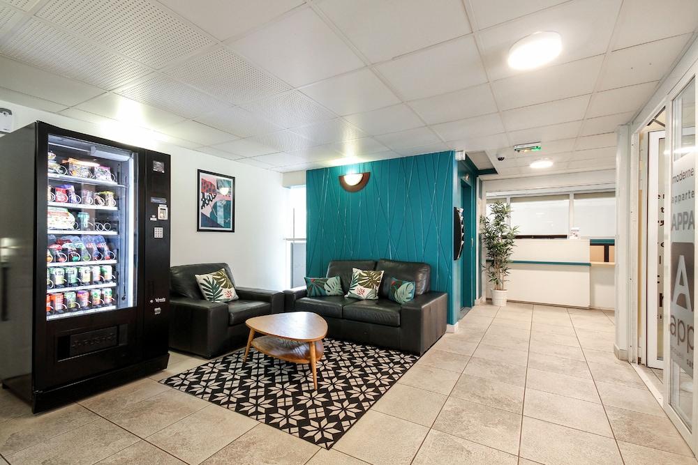 Appart'City Classic Chalon Sur Saone Екстер'єр фото