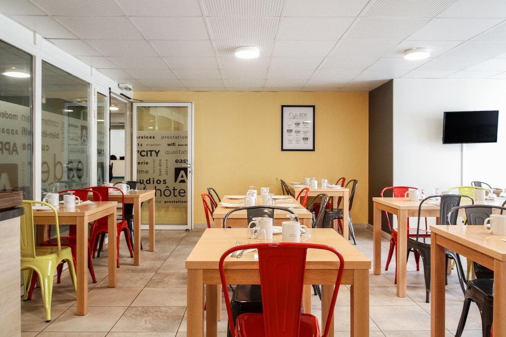 Appart'City Classic Chalon Sur Saone Екстер'єр фото