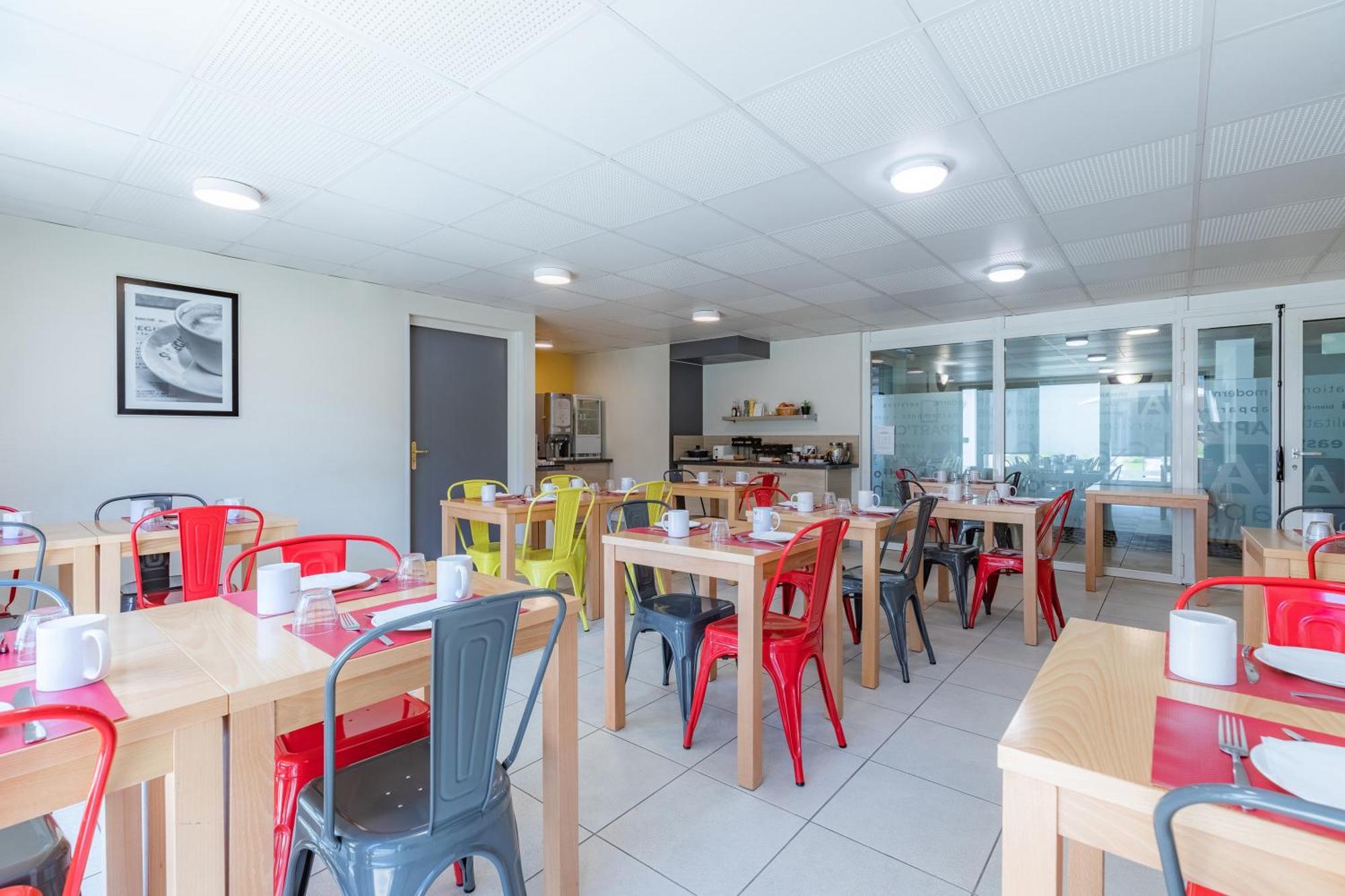 Appart'City Classic Chalon Sur Saone Екстер'єр фото