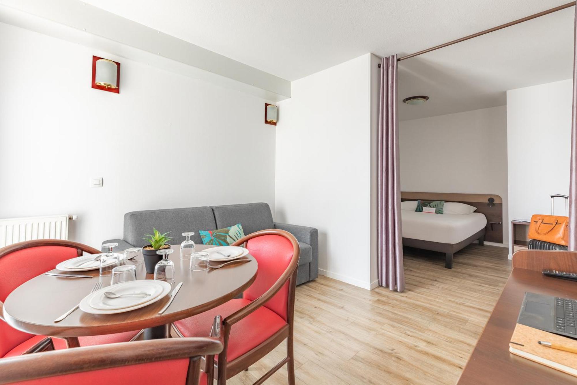 Appart'City Classic Chalon Sur Saone Екстер'єр фото