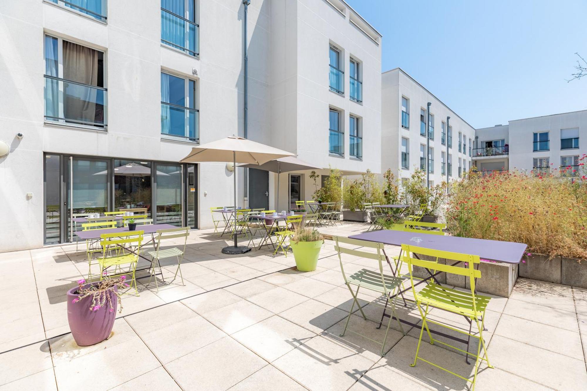 Appart'City Classic Chalon Sur Saone Екстер'єр фото