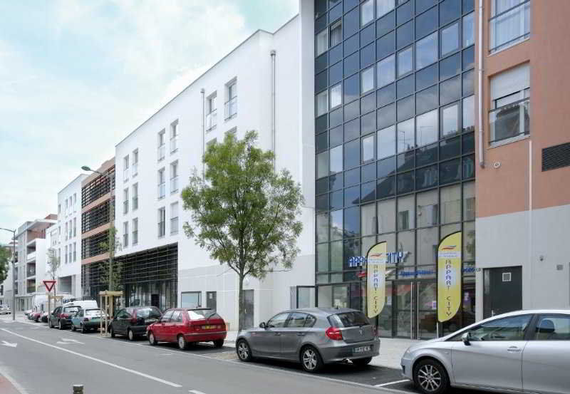 Appart'City Classic Chalon Sur Saone Екстер'єр фото